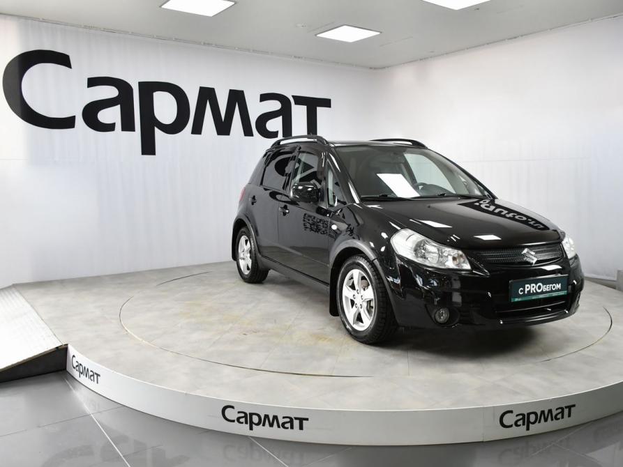 Suzuki SX4 I (Classic) Рестайлинг Новосибирск  - изображение 3