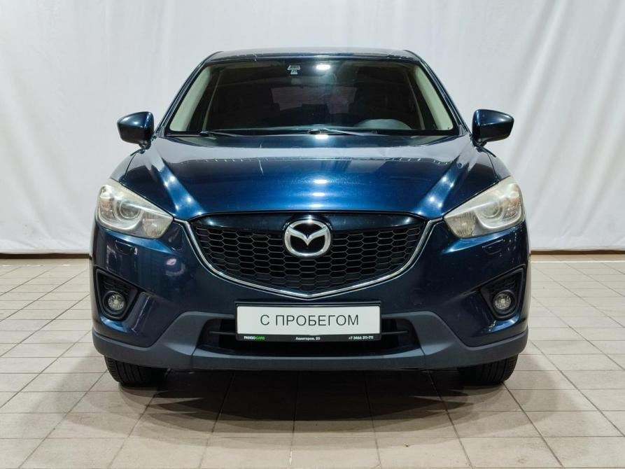 Mazda CX-5 I Нижневартовск  - изображение 2