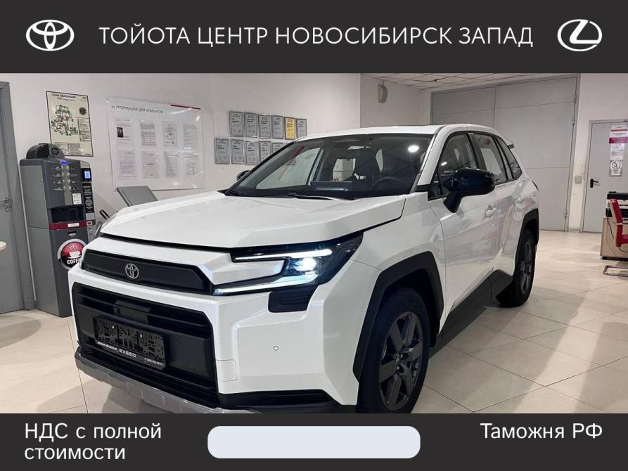 Toyota RAV4 VI (XA60) Новосибирск  - изображение 1