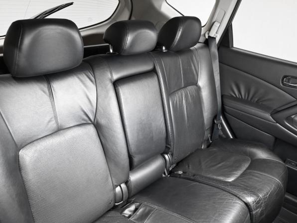 Nissan Murano II (Z51) с пробегом 2010 года, цена 970 000 рублей, 247057 км, внедорожник, Автокод Объявления