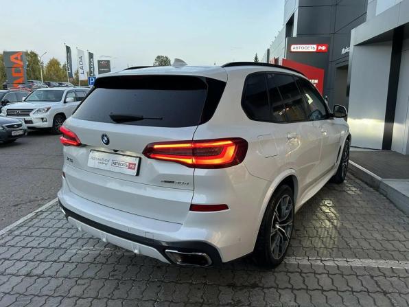 BMW X5 IV (G05/G18) с пробегом 2019 года, цена 6 200 000 рублей, 101202 км, внедорожник, Автокод Объявления