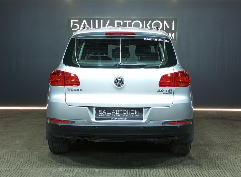 Volkswagen Tiguan I Рестайлинг Уфа  - изображение 5
