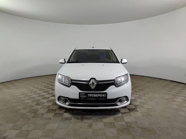 Renault Logan II с пробегом 2016 года, цена 950 000 рублей, 87457 км, седан, Автокод Объявления