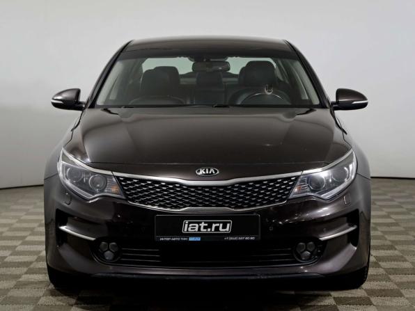 Kia Optima IV с пробегом 2016 года, цена 1 285 000 рублей, 220669 км, седан, Автокод Объявления