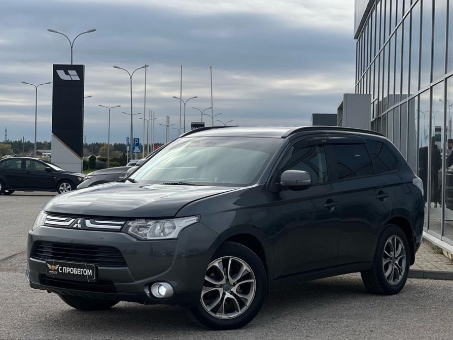 Mitsubishi Outlander III Самара  - изображение 1