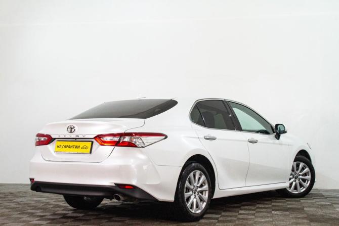Toyota Camry VIII (XV70) с пробегом 2019 года, цена 3 099 000 рублей, 67356 км, седан, Автокод Объявления