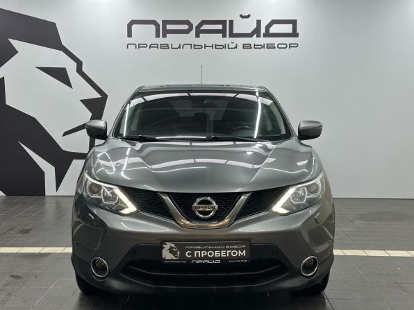 Nissan Qashqai II с пробегом 2014 года, цена 1 274 900 рублей, 156000 км, внедорожник, Автокод Объявления