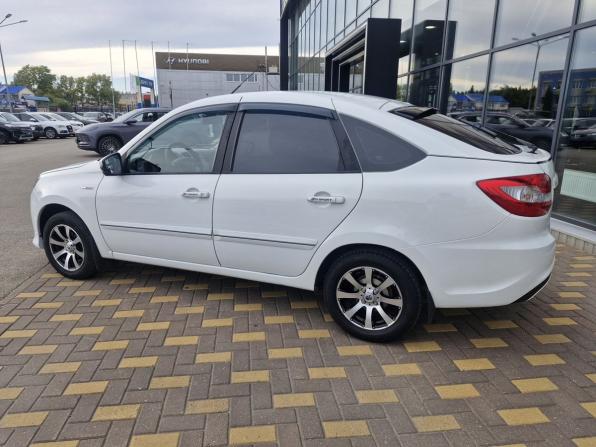 Lada (ВАЗ) Granta I Рестайлинг с пробегом 2019 года, цена 710 000 рублей, 42480 км, лифтбек, Автокод Объявления