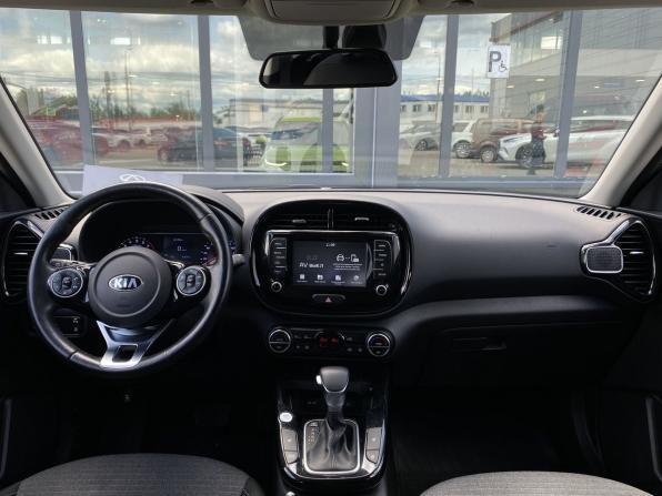 Kia Soul III с пробегом 2019 года, цена 1 839 000 рублей, 90695 км, хэтчбек, Автокод Объявления