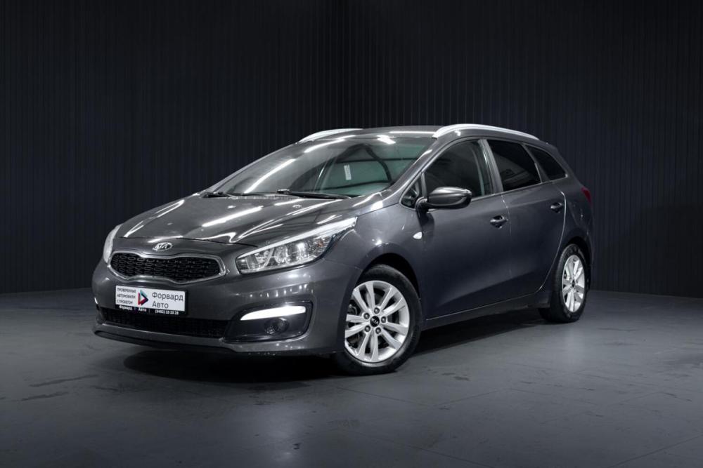 Kia Ceed II Рестайлинг Тюмень  - изображение 4