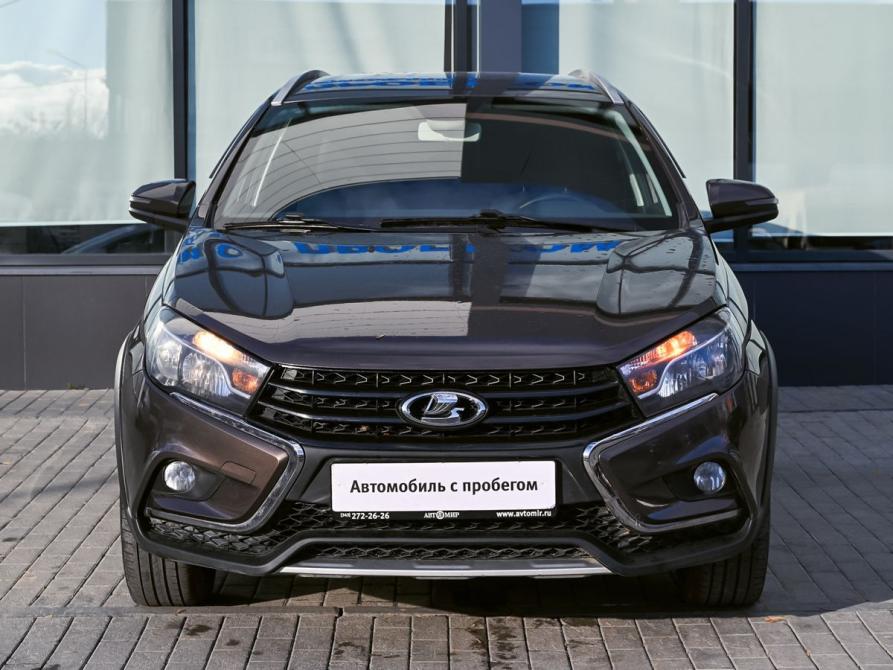 Lada (ВАЗ) Vesta I Екатеринбург  - изображение 8