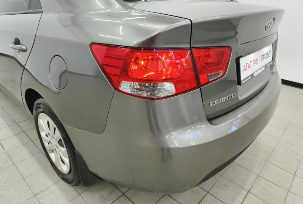 Kia Cerato II Екатеринбург  - изображение 23