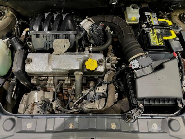 Lada (ВАЗ) Granta I Рестайлинг с пробегом 2019 года, цена 615 000 рублей, 110669 км, седан, Автокод Объявления