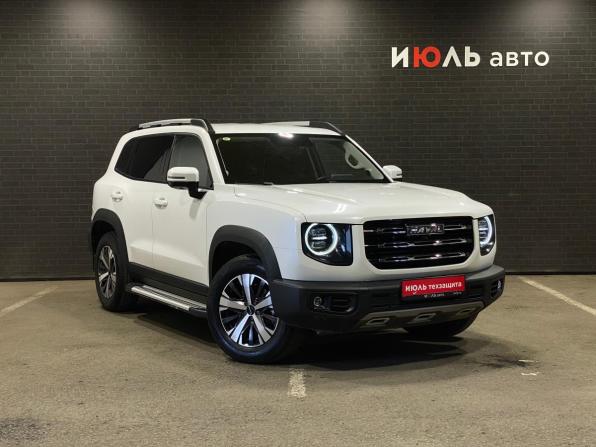 Haval Dargo I с пробегом 2022 года, цена 2 420 000 рублей, 55516 км, внедорожник, Автокод Объявления