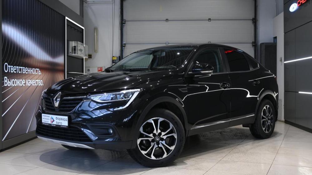 Renault Arkana I Уфа  - изображение 3