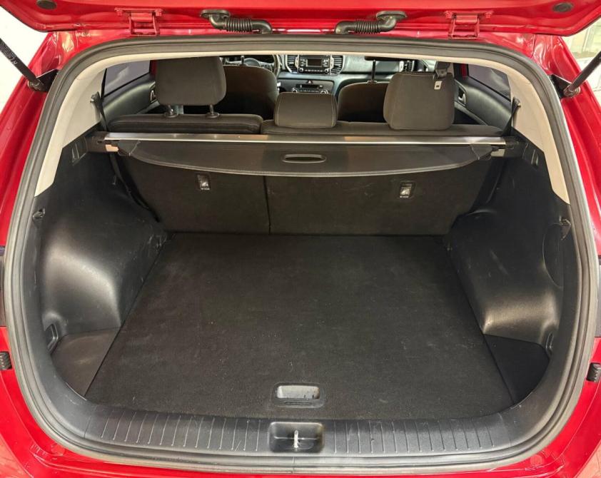 Kia Sportage IV Санкт-Петербург  - изображение 20