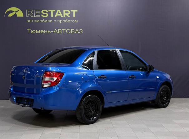 Lada (ВАЗ) Granta I с пробегом 2018 года, цена 470 000 рублей, 96000 км, седан, Автокод Объявления