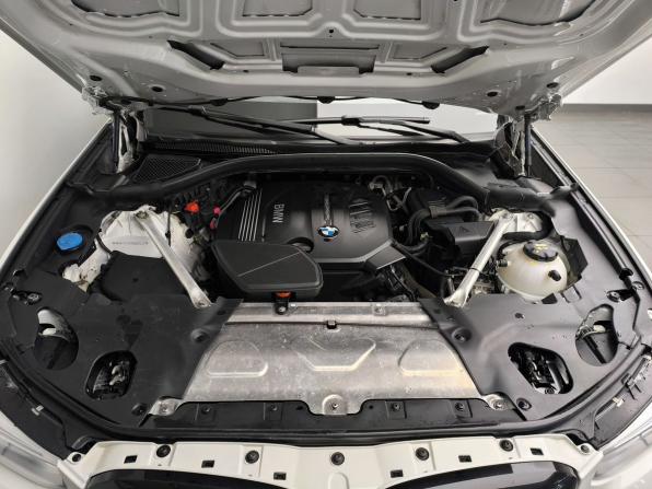 BMW X3 III (G01) с пробегом 2019 года, цена 3 878 000 рублей, 139818 км, внедорожник, Автокод Объявления