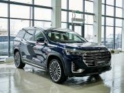 JETOUR X90+ Москва  - изображение 19