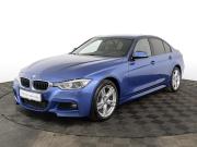 BMW 3 серии VI (F3x) Рестайлинг Москва  - изображение 27