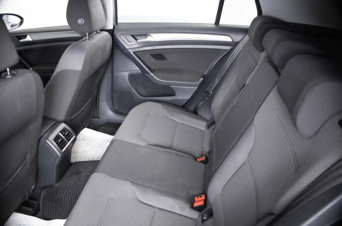 Volkswagen Golf VII с пробегом 2013 года, цена 1 449 000 рублей, 213265 км, хэтчбек, Автокод Объявления