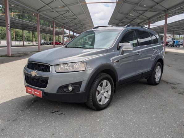 Chevrolet Captiva I Рестайлинг с пробегом 2012 года, цена 1 375 000 рублей, 179000 км, внедорожник, Автокод Объявления