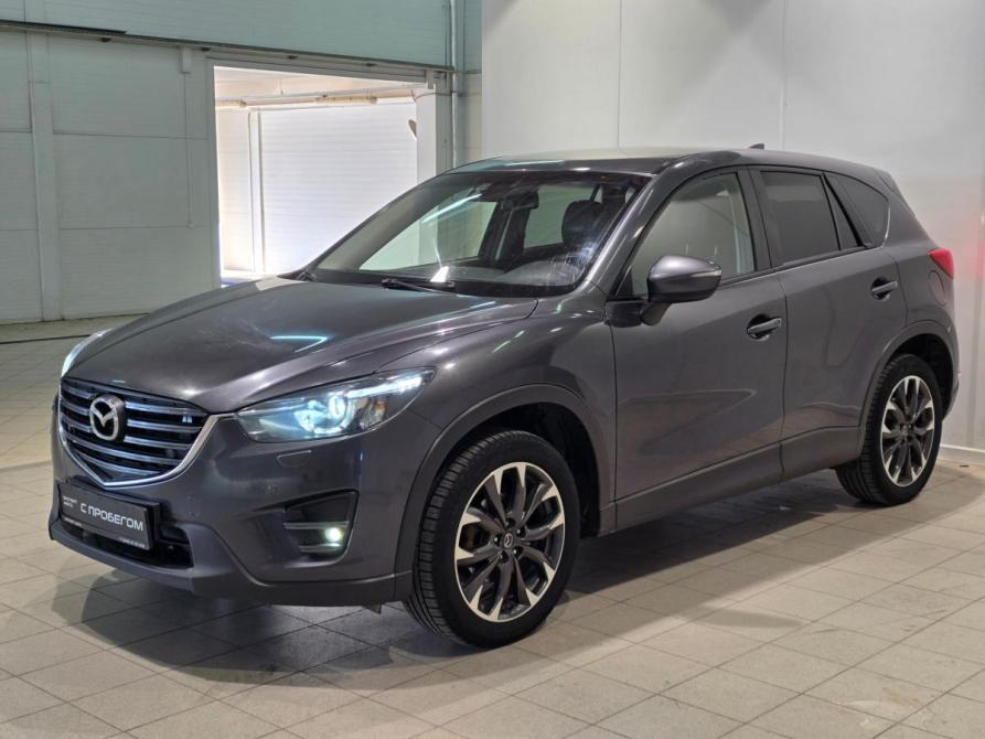 Mazda CX-5 I Самара  - изображение 4