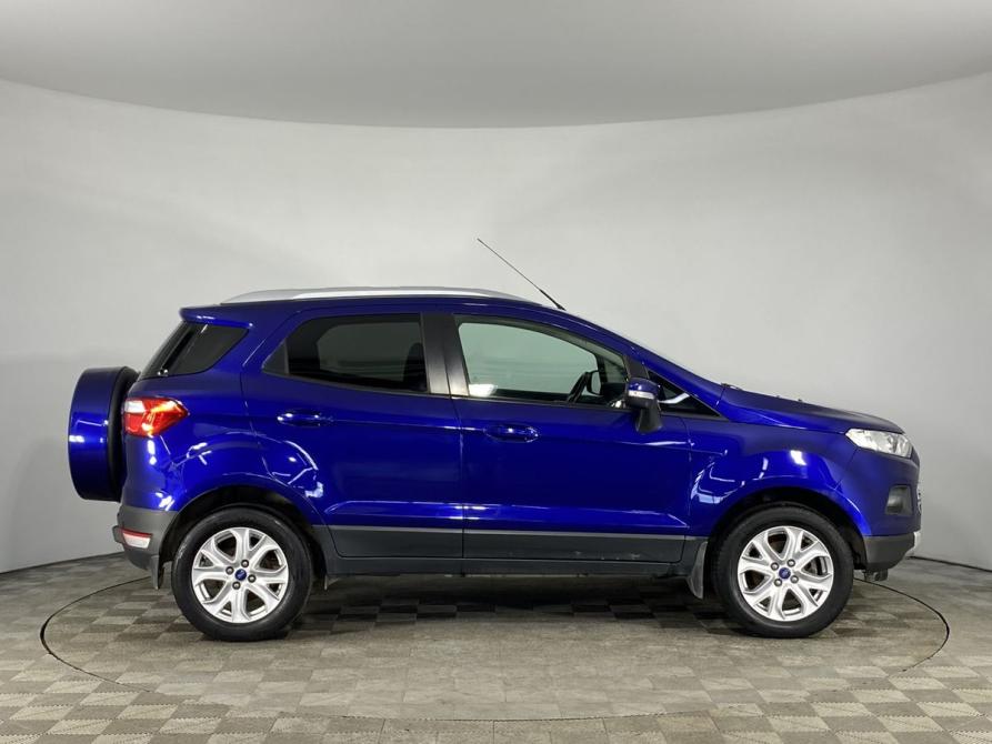 Ford EcoSport II Воронеж  - изображение 11