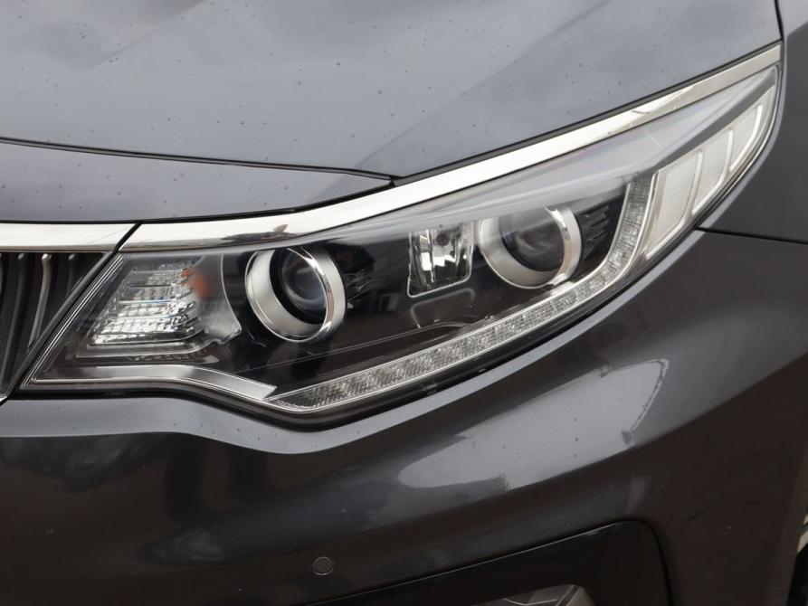 Kia Optima IV Рестайлинг Москва  - изображение 23