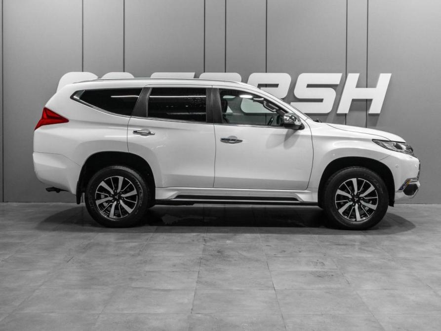 Mitsubishi Pajero Sport III Тюмень  - изображение 5