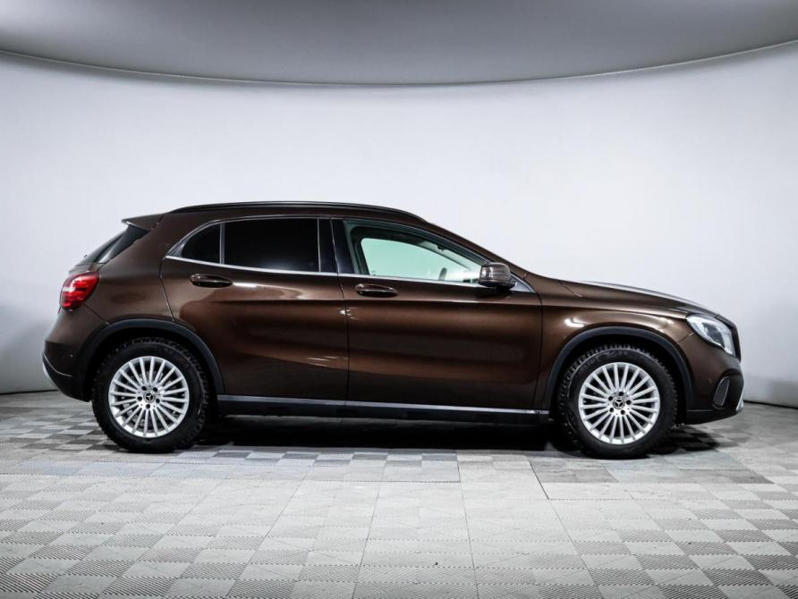 Mercedes-Benz GLA I (X156) Рестайлинг Москва  - изображение 4