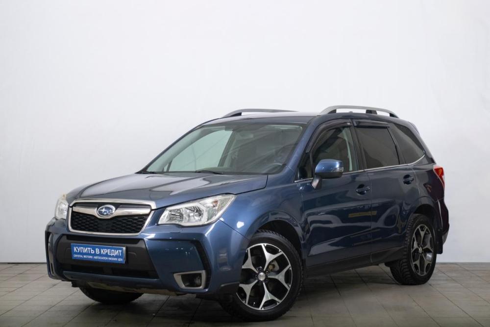 Subaru Forester IV Томск  - изображение 2