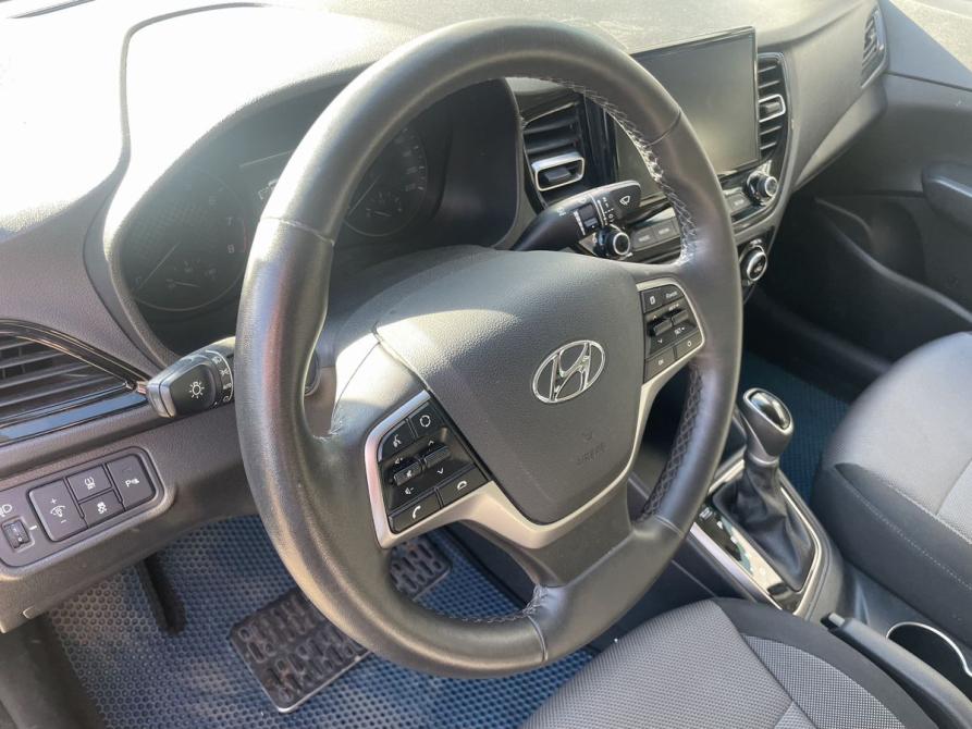 Hyundai Solaris II Рестайлинг Москва  - изображение 14
