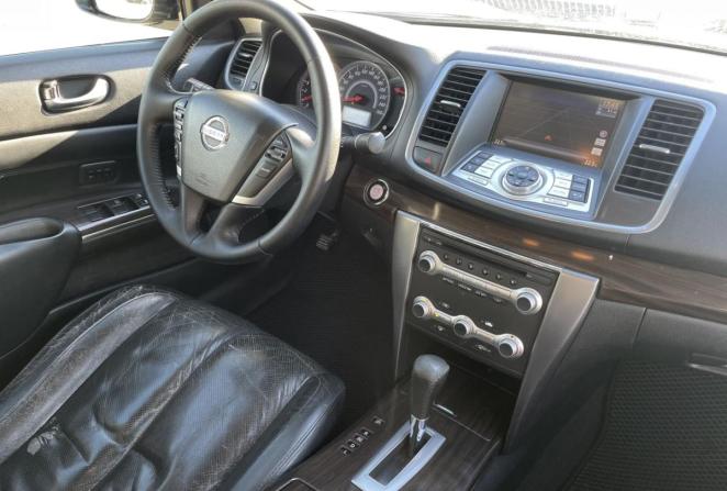 Nissan Teana II Рестайлинг с пробегом 2013 года, цена 955 000 рублей, 286699 км, седан, Автокод Объявления