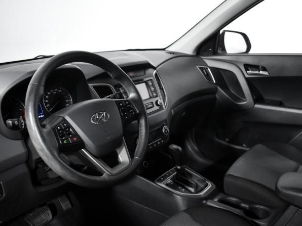 Hyundai Creta I Рестайлинг с пробегом 2020 года, цена 2 100 000 рублей, 50243 км, внедорожник, Автокод Объявления