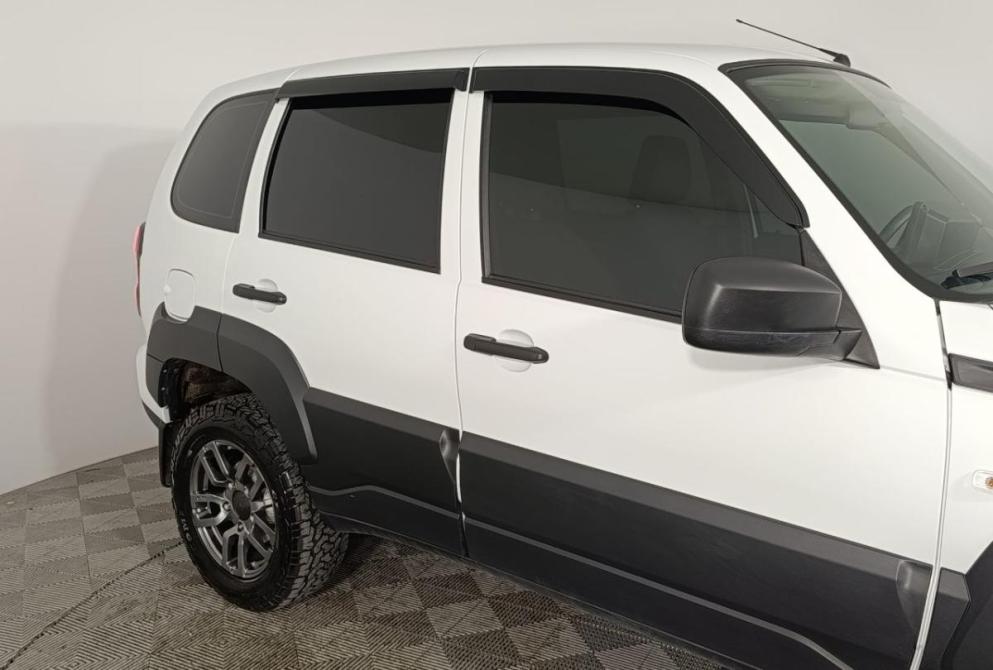 Lada (ВАЗ) Niva Travel I Волгоград  - изображение 23