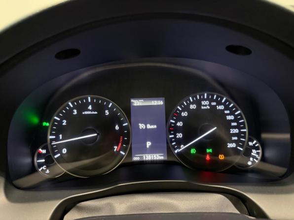 Lexus ES VI Рестайлинг с пробегом 2015 года, цена 2 635 000 рублей, 138000 км, седан, Автокод Объявления