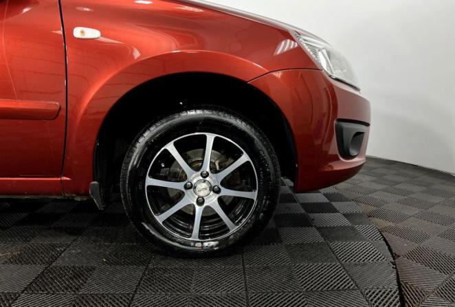 Lada (ВАЗ) Granta I с пробегом 2018 года, цена 530 000 рублей, 64555 км, лифтбек, Автокод Объявления