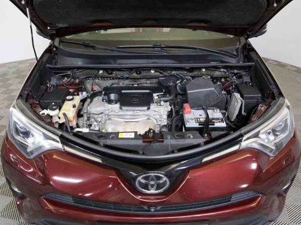 Toyota RAV4 IV (XA40) Рестайлинг с пробегом 2018 года, цена 2 090 000 рублей, 296820 км, внедорожник, Автокод Объявления