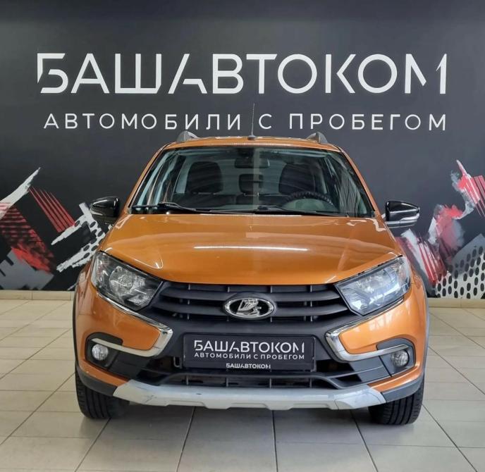 Lada (ВАЗ) Granta I Рестайлинг Уфа  - изображение 2