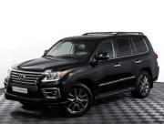Lexus LX III Рестайлинг Москва  - изображение 50