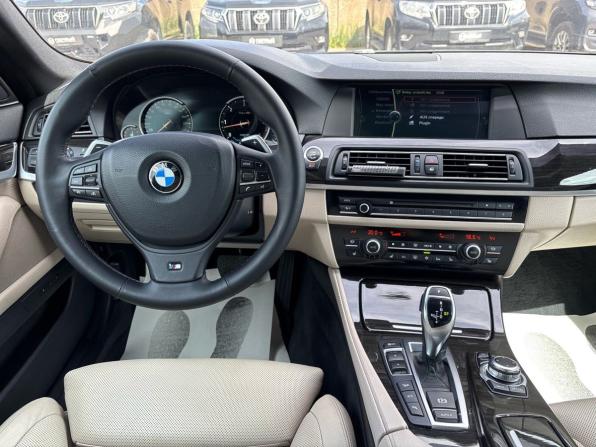 BMW 5 серии VI (F10/F11/F07) с пробегом 2011 года, цена 2 280 000 рублей, 147244 км, седан, Автокод Объявления