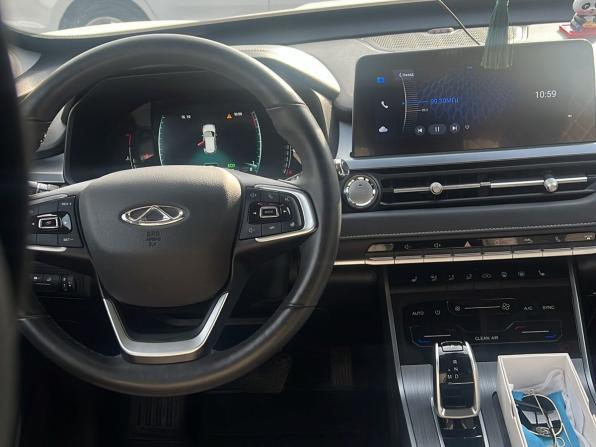 Chery Tiggo 4 Pro I с пробегом 2023 года, цена 1 850 000 рублей, 29657 км, внедорожник, Автокод Объявления