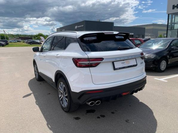 Belgee X50 с пробегом 2024 года, цена 1 851 000 рублей, 39164 км, внедорожник, Автокод Объявления
