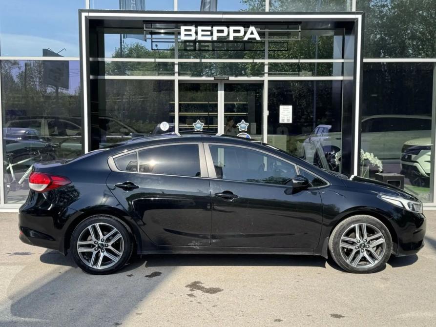 Kia Cerato III Рестайлинг (Classic) Пермь  - изображение 4