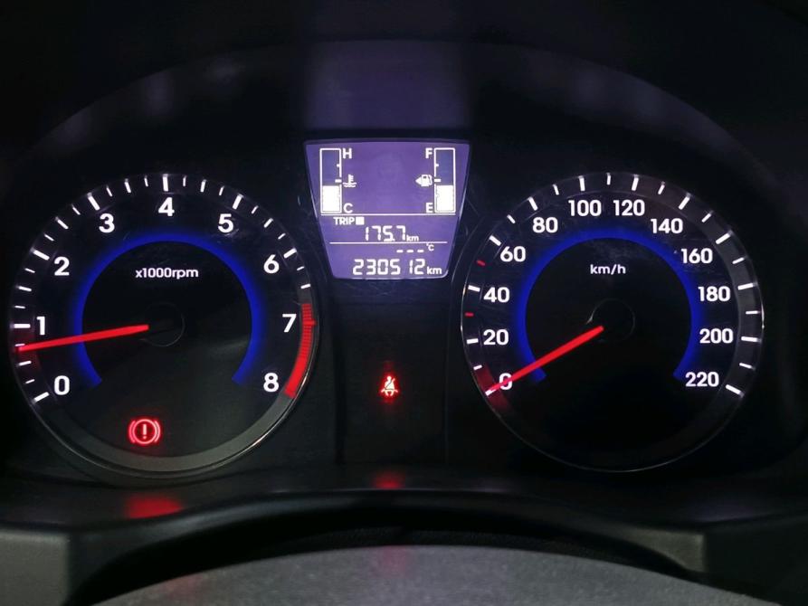 Hyundai Solaris I Рестайлинг Ставрополь  - изображение 12