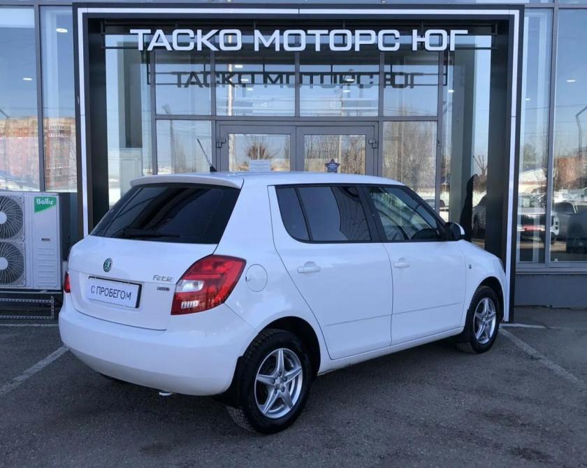 Skoda Fabia II Рестайлинг Стерлитамак  - изображение 4