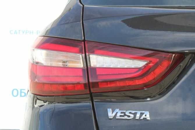 Lada (ВАЗ) Vesta I Рестайлинг (NG) с пробегом 2024 года, цена 1 325 000 рублей, 31000 км, универсал, Автокод Объявления