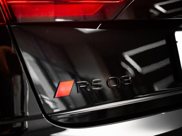 Audi RS Q8 I Рестайлинг с пробегом 2024 года, цена 24 900 000 рублей, 40 км, внедорожник, Автокод Объявления