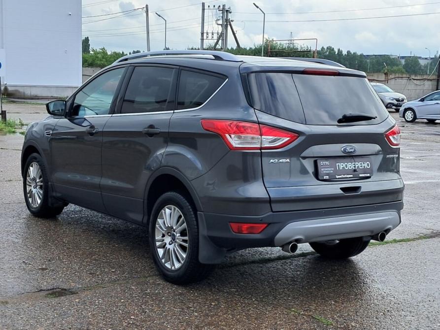 Ford Kuga II Набережные Челны  - изображение 8